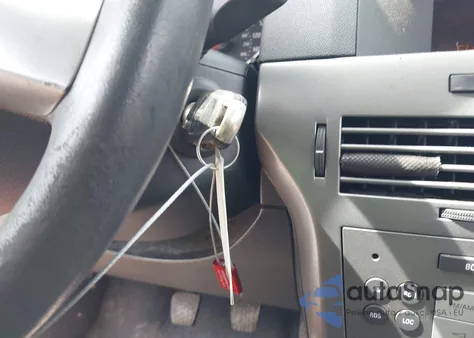 2008 Saturn Astra Xe из США, поврежденный, VIN W08AR671485043209